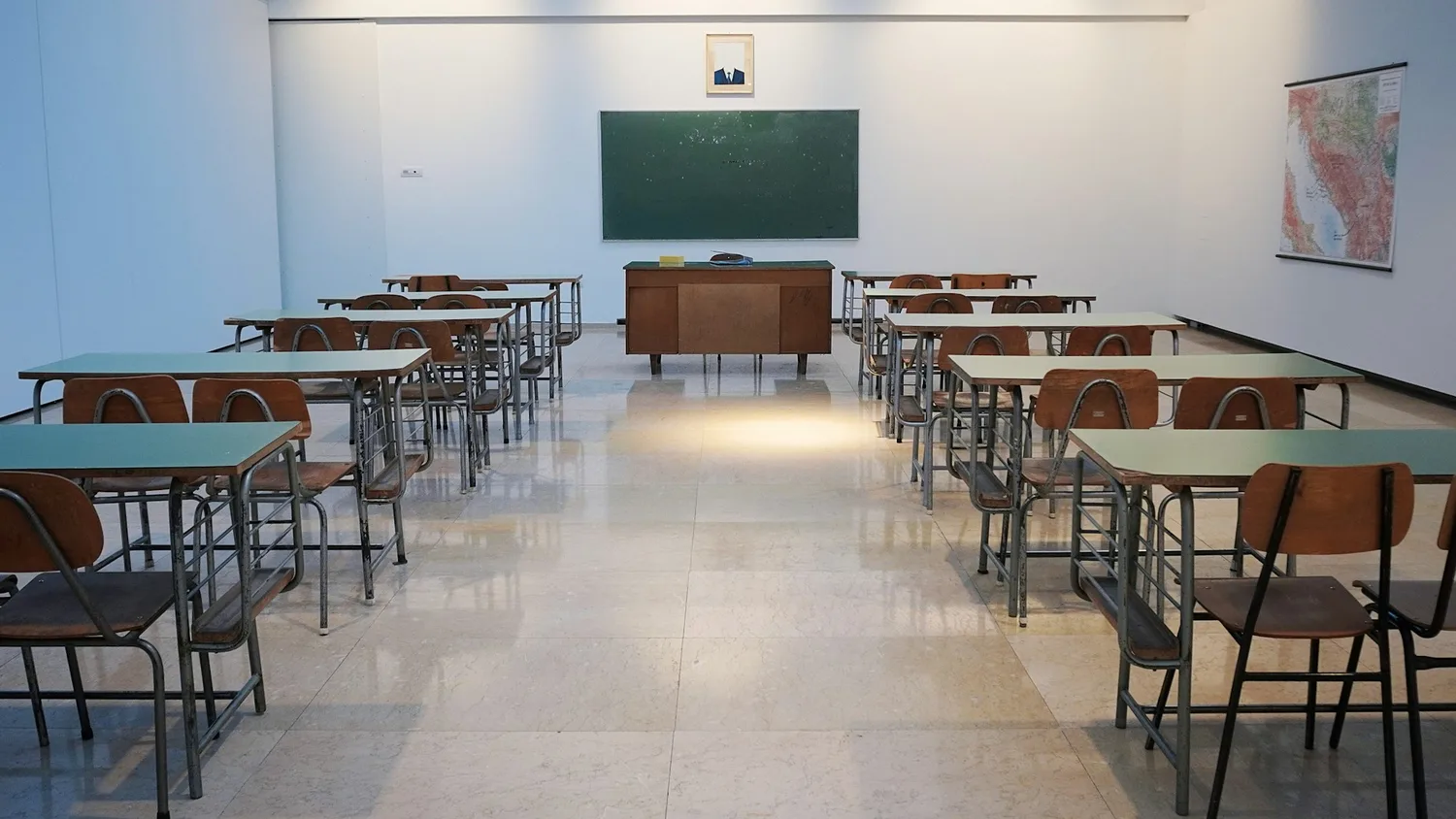École, crèche, site tertiaire