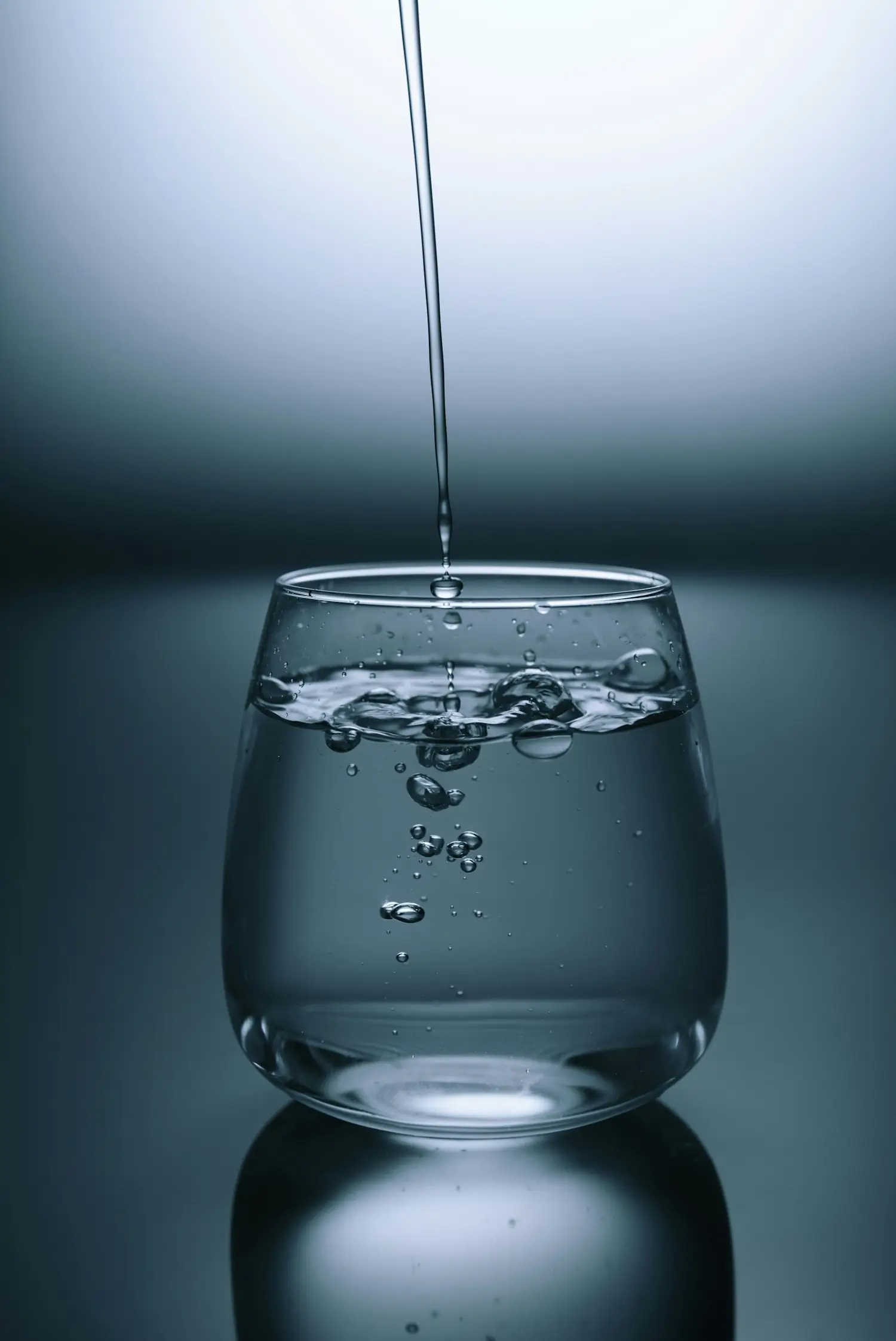 Eau de consommation